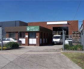 Factory, Warehouse & Industrial commercial property leased at 32 Strong Avenue Thomastown VIC 3074