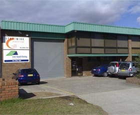 Factory, Warehouse & Industrial commercial property leased at Padstow NSW 2211