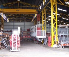 Factory, Warehouse & Industrial commercial property leased at 1/264 Miller Road Villawood NSW 2163