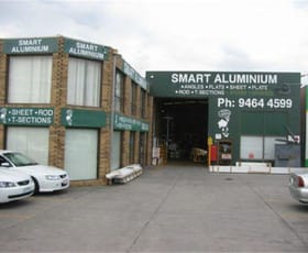 Factory, Warehouse & Industrial commercial property leased at 43 Wood Street Thomastown VIC 3074