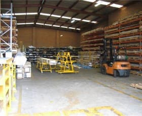 Factory, Warehouse & Industrial commercial property leased at 43 Wood Street Thomastown VIC 3074