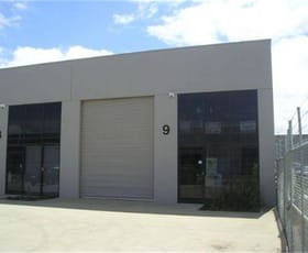 Factory, Warehouse & Industrial commercial property leased at 26-28 Christensen Street Cheltenham VIC 3192