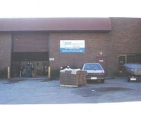 Factory, Warehouse & Industrial commercial property leased at 4/13-17 Crawford Street Braeside VIC 3195