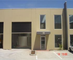 Factory, Warehouse & Industrial commercial property leased at Clayton South VIC 3169