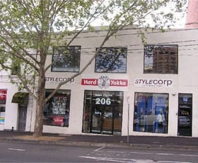 Offices commercial property leased at 1/206 Queensberry Street Carlton VIC 3053