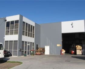 Factory, Warehouse & Industrial commercial property leased at Dandenong VIC 3175
