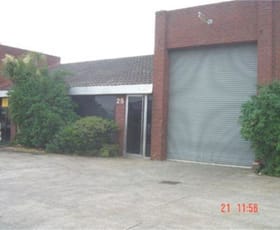 Factory, Warehouse & Industrial commercial property leased at Clayton South VIC 3169