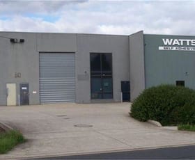 Factory, Warehouse & Industrial commercial property leased at 1/30 Macquarie Drive Thomastown VIC 3074
