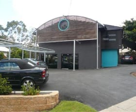 Offices commercial property leased at Kelvin Grove QLD 4059