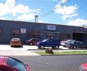 Factory, Warehouse & Industrial commercial property leased at 41-43 Northern Road Heidelberg West VIC 3081