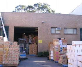Factory, Warehouse & Industrial commercial property leased at 4/7-9 Richmond Road Homebush West NSW 2140
