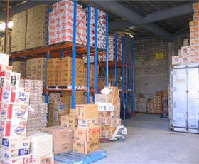 Factory, Warehouse & Industrial commercial property leased at 4/7-9 Richmond Road Homebush West NSW 2140