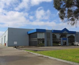 Factory, Warehouse & Industrial commercial property leased at Dandenong VIC 3175