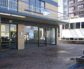 Offices commercial property leased at Indooroopilly QLD 4068