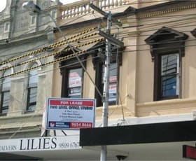 Offices commercial property leased at Level 1/52 Glenferrie Road Malvern VIC 3144
