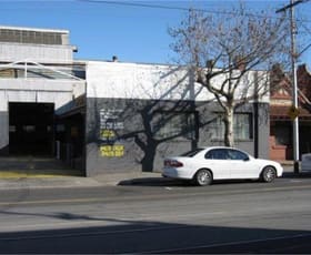 Factory, Warehouse & Industrial commercial property leased at 480 Swan Street Richmond VIC 3121