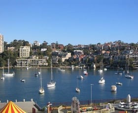 Offices commercial property leased at Suite 402/6A Glen Street Milsons Point NSW 2061