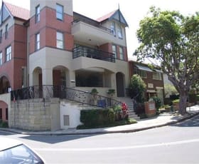 Offices commercial property leased at 2/44 Harbour Street Mosman NSW 2088