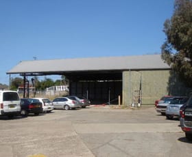 Factory, Warehouse & Industrial commercial property leased at 4 Terminal Place Merrylands NSW 2160