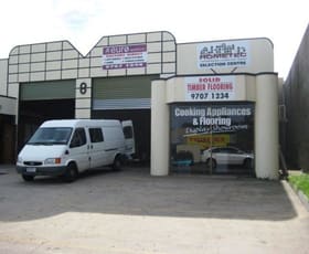Factory, Warehouse & Industrial commercial property leased at 2/8 Enterprise Ave Berwick VIC 3806