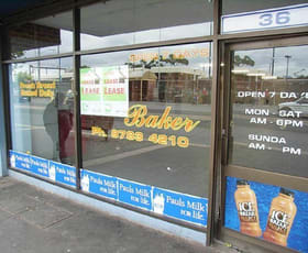 Offices commercial property leased at Frankston VIC 3199