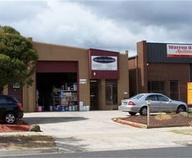 Factory, Warehouse & Industrial commercial property leased at 2/8 Northgate Drive Thomastown VIC 3074