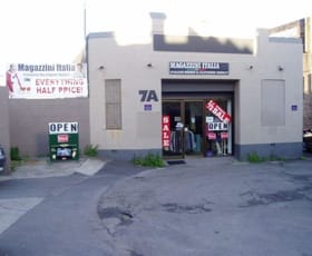 Factory, Warehouse & Industrial commercial property leased at 7A Norton Street Leichhardt NSW 2040