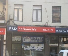 Shop & Retail commercial property leased at G/403 Parramatta Road Leichhardt NSW 2040
