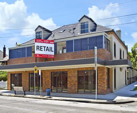 Shop & Retail commercial property leased at Shop 1/107-111 Lyons Road Drummoyne NSW 2047