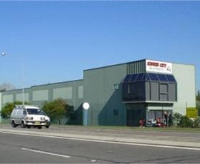 Factory, Warehouse & Industrial commercial property leased at 11/1 Adept Lane Bankstown NSW 2200