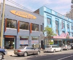 Offices commercial property leased at 115 Crown Street Darlinghurst NSW 2010