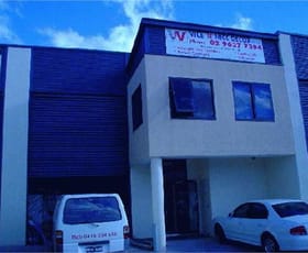 Factory, Warehouse & Industrial commercial property leased at 3/3 Sutherland Street Granville NSW 2142