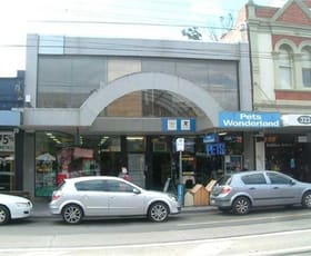Shop & Retail commercial property leased at 321 Glenhuntly Road Elsternwick VIC 3185