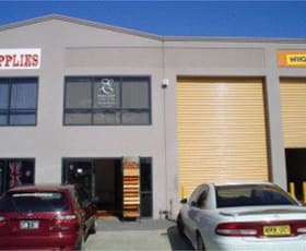 Factory, Warehouse & Industrial commercial property leased at 7/161-187 Woodville Road Villawood NSW 2163