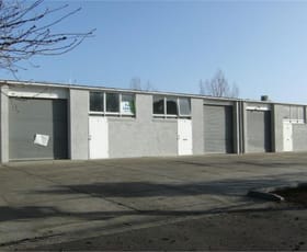 Factory, Warehouse & Industrial commercial property leased at 4/1-5 Purton Road Pakenham VIC 3810