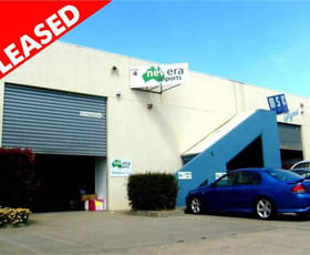 Factory, Warehouse & Industrial commercial property leased at 4/14-16 Apollo Court Blackburn VIC 3130