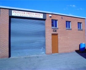 Factory, Warehouse & Industrial commercial property leased at 3/3 Melissa Street Auburn NSW 2144