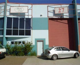 Factory, Warehouse & Industrial commercial property leased at 27/192A Kingsgrove Road Kingsgrove NSW 2208