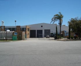 Factory, Warehouse & Industrial commercial property leased at 72B Mcdowell Street Welshpool WA 6106
