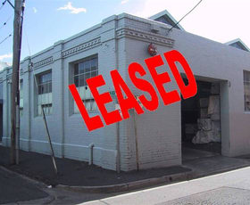Factory, Warehouse & Industrial commercial property leased at 2-4 Down Street Collingwood VIC 3066
