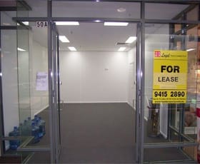 Shop & Retail commercial property leased at Shop 50A/427-441 Victoria Avenue Chatswood NSW 2067