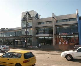 Offices commercial property leased at Level 1, 55-59 Parramatta Road Lidcombe NSW 2141