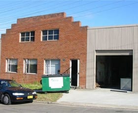 Factory, Warehouse & Industrial commercial property leased at 22A Hearne Street Peakhurst NSW 2210