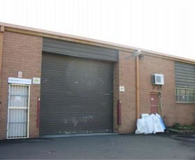 Factory, Warehouse & Industrial commercial property leased at 6/23 Garema Circuit Kingsgrove NSW 2208