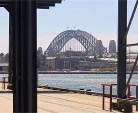 Offices commercial property leased at Lot 44, Jones Bay Wharf Pyrmont NSW 2009