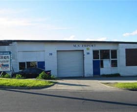 Factory, Warehouse & Industrial commercial property leased at 39 Cochranes Road Moorabbin VIC 3189