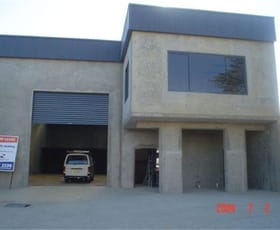 Factory, Warehouse & Industrial commercial property leased at 36 Carlingford Street Regents Park NSW 2143
