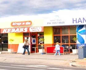Shop & Retail commercial property leased at Shop 2/473A Centre Road Bentleigh VIC 3204