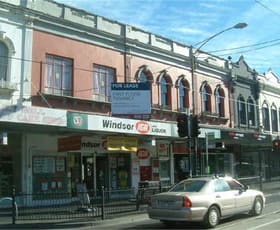 Shop & Retail commercial property leased at Level 1/103 Chapel Street Prahran VIC 3181
