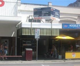 Shop & Retail commercial property leased at 186 Swan Street Richmond VIC 3121